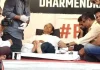 Sonam Wangchuk Loses 8.2 Kg as Hunger Strike Enters 17th Day, Health Concerns Grow Sonam Wangchuk Loses 8.2 Kg as Hunger Strike Enters 17th Day, Health Concerns Grow
