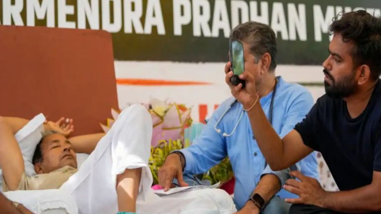 Sonam Wangchuk's Doctor Alleges Discrepancies In Medical Reports