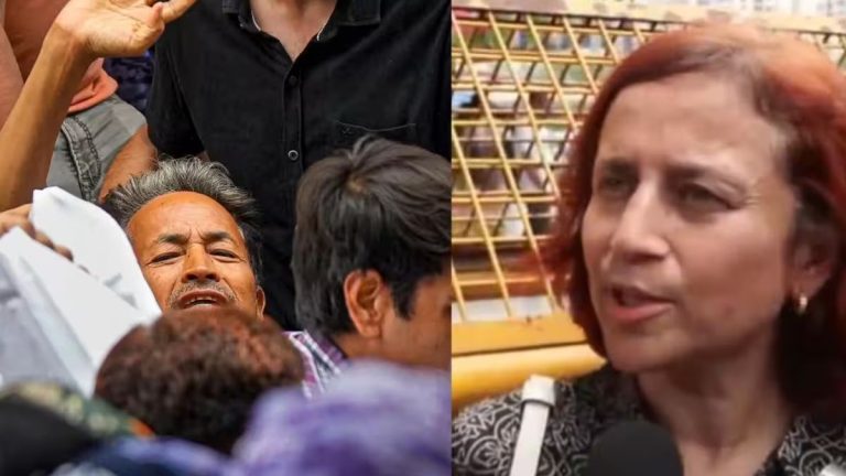 Sonam Wangchuk's Wife Seeks Hospital Shift, Alleges Lack Of Transparency