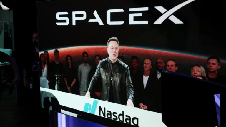 Why SpaceX Shares Slip Below IPO Price For The First Time