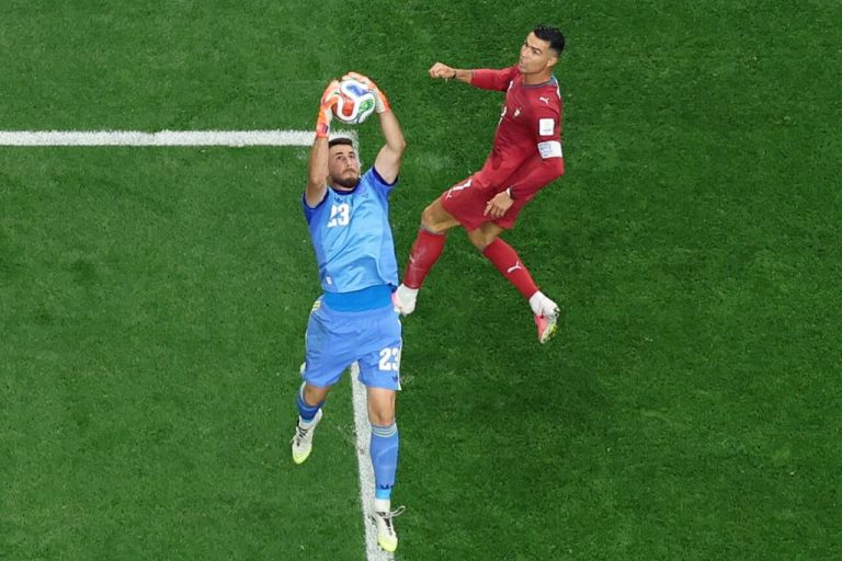 Spain Set New FIFA World Cup Clean Sheet Record As Unai Simon Extends Historic Shutout Streak