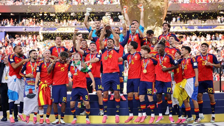 Spain Beat Argentina 1-0 After Extra Time To Win FIFA World Cup 2026 Title
