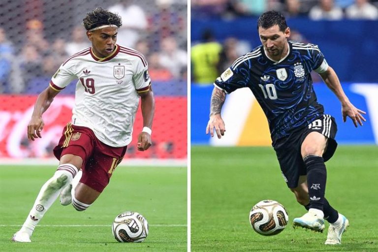 Spain's World Cup Final Preparations Disrupted Ahead of Argentina Clash