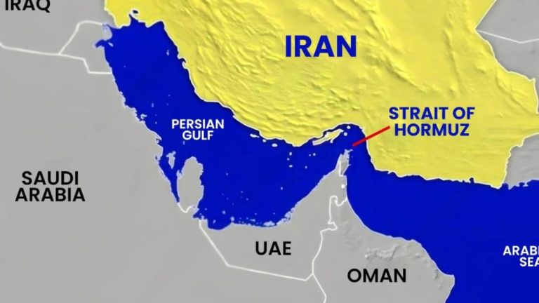 Iran Divided Over Strait Of Hormuz Strategy
