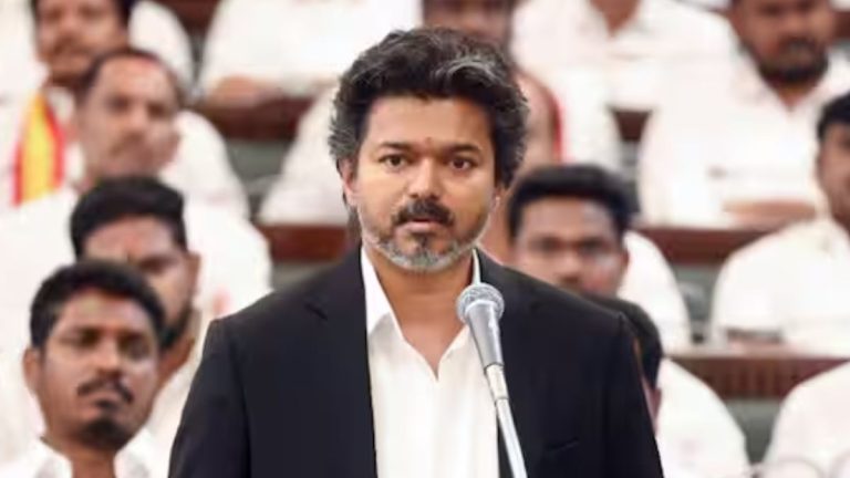 Supreme Court Rejects DMK Plea Against CM Vijay's Karur Visit