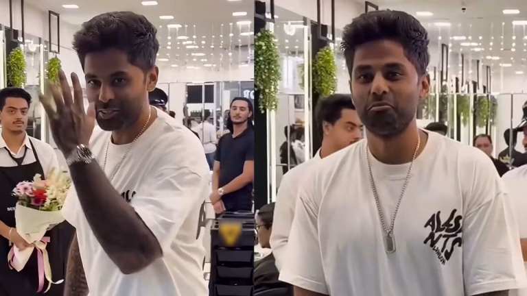 Suryakumar Yadav Breaks Silence On Selection Omission, Slams Viral Fake Remarks