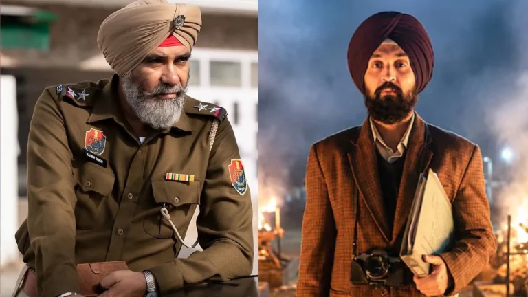 Suvinder Vicky Praises Diljit Dosanjh's Dedication On Satluj: 'He Is God's Child'