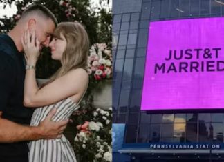 Taylor Swift and Travis Kelce Tie the Knot in Dreamy New York Wedding Taylor Swift and Travis Kelce Tie the Knot in Dreamy New York Wedding