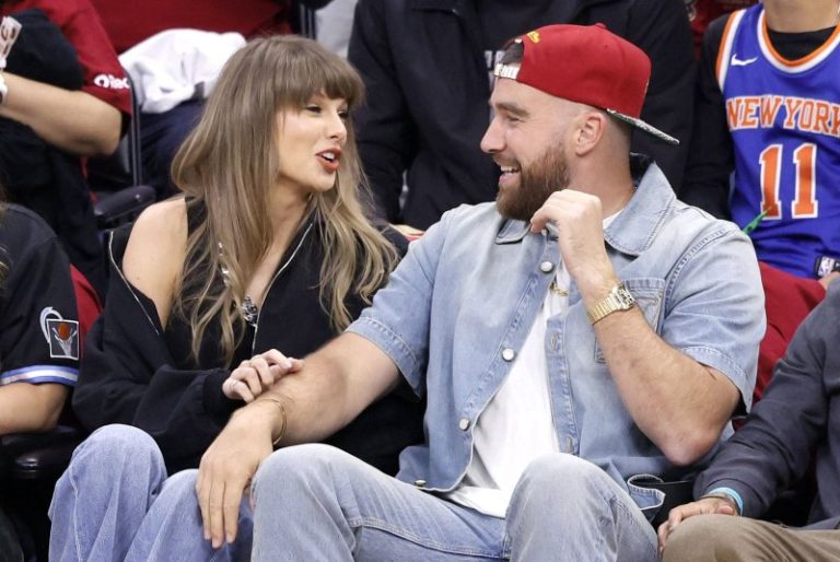 Taylor Swift And Travis Kelce Reportedly Donate $26 Million To 20 Charities Ahead Of Wedding