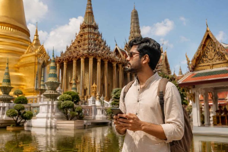Thailand Issues 11 New Travel Advisories for Indian Tourists