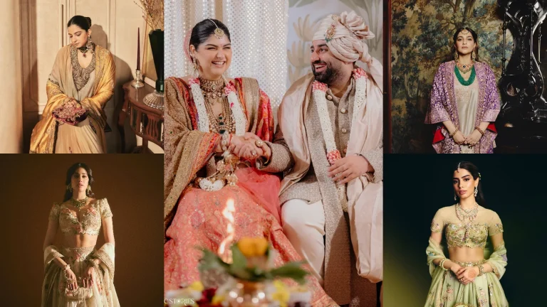 The Kapoor Sisters Agreed On One Thing At Anshula Kapoor's Wedding: Anamika Khanna