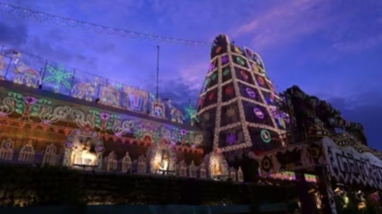 Tirumala Temple Suspends VIP Darshans Till September