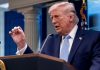 Trump Praises Iran’s Gesture After Release United States Citizen Trump Praises Iran's Gesture After Release United States Citizen
