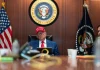 Trump Holds Situation Room Meeting As US Weighs Broader Offensive Against Iran Trump Holds Situation Room Meeting As US Weighs Broader Offensive Against Iran