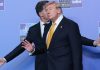 Trump Mixes Up Iran And Japan During NATO Summit Remarks Trump Mixes Up Iran And Japan During NATO Summit Remarks