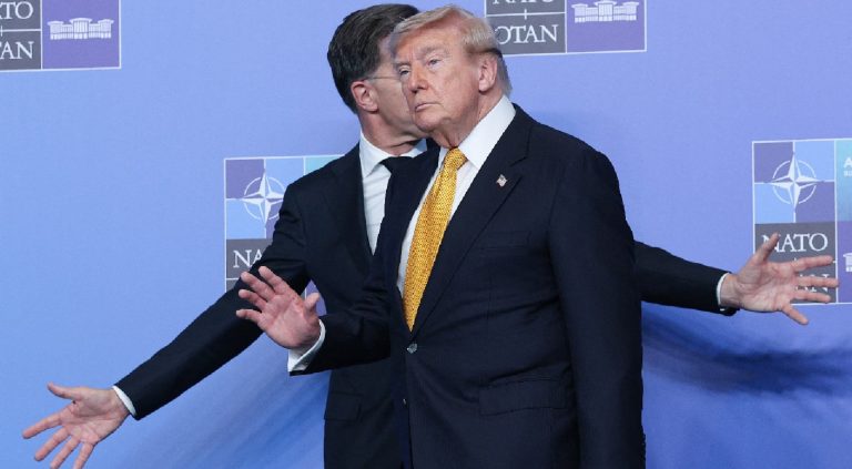 Trump Mixes Up Iran And Japan During NATO Summit Remarks