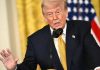 Trump Claims US Hit Iranian Military Targets, Issues Fresh Warning Trump Claims US Hit Iranian Military Targets, Issues Fresh Warning