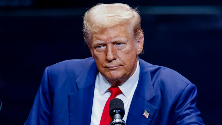 Trump Warns Iran Of Massive Military Retaliation Over Alleged Assassination Threat