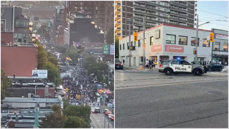 Two Killed, Three Injured in Shooting Near Toronto's Salsa on St. Clair Festival; Suspect Still at Large