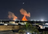 US-Iran Conflict Escalates as Fresh US Strikes Hit Southern Iran Following Strait of Hormuz Attack US-Iran Conflict Escalates as Fresh US Strikes Hit Southern Iran Following Strait of Hormuz Attack