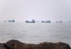US Launches Strikes on Iran After Strait of Hormuz Tanker Attacks; CENTCOM Targets Over 80 Military Sites US Launches Strikes on Iran After Strait of Hormuz Tanker Attacks; CENTCOM Targets Over 80 Military Sites
