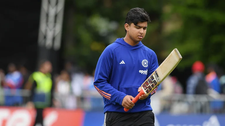 BCCI Breaks Silence On Vaibhav Sooryavanshi's Delayed India Debut
