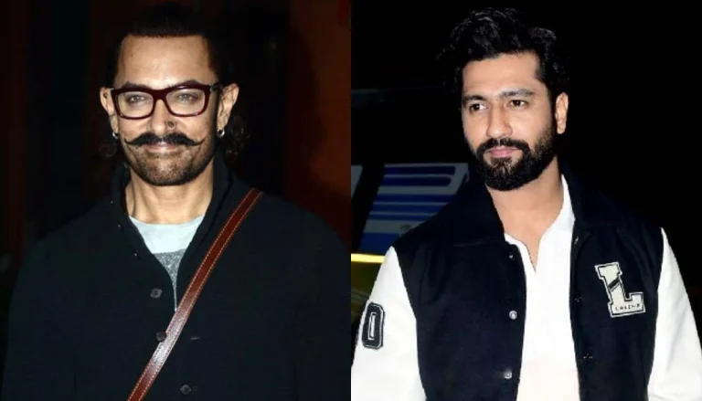 Vicky Kaushal Reacts To Aamir Khan's 3rd Wedding With Gauri Spratt