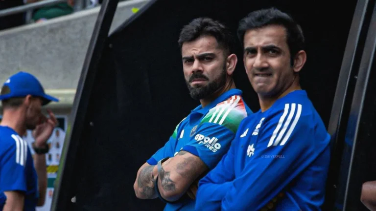 Indian Coach Breaks Silence On Virat Kohli-Gautam Gambhir Rift Rumours