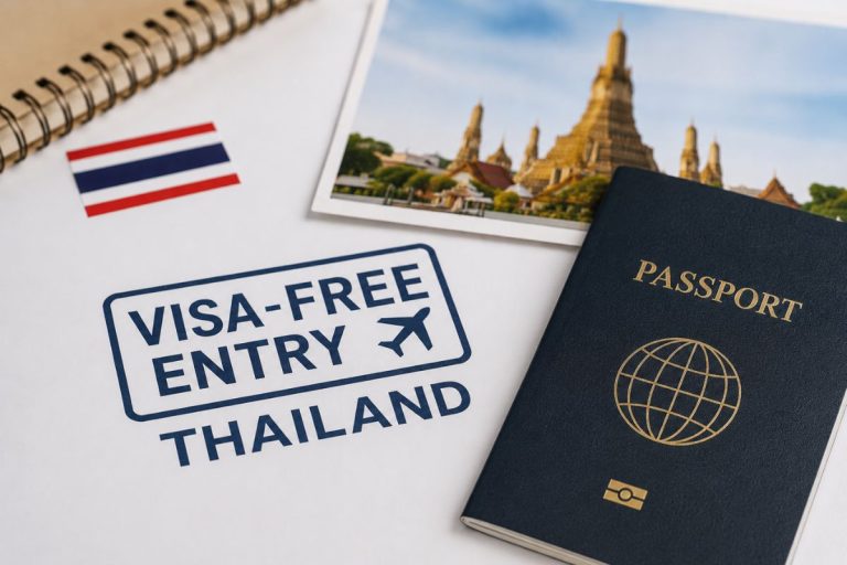 Thailand Ends Visa-Free Entry For Indians: Embassy Issues Fresh Travel Advisory, Lists Mandatory Entry Rules