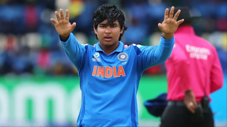 BCCI Closely Monitoring Vaibhav Sooryavanshi's Six-Hitting Approach After India Lose T20I Series To England