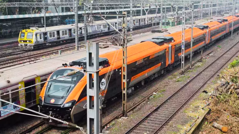 Vande Bharat Sleeper Arrives in Bengaluru: India's Fastest Overnight Train Set for Launch Soon