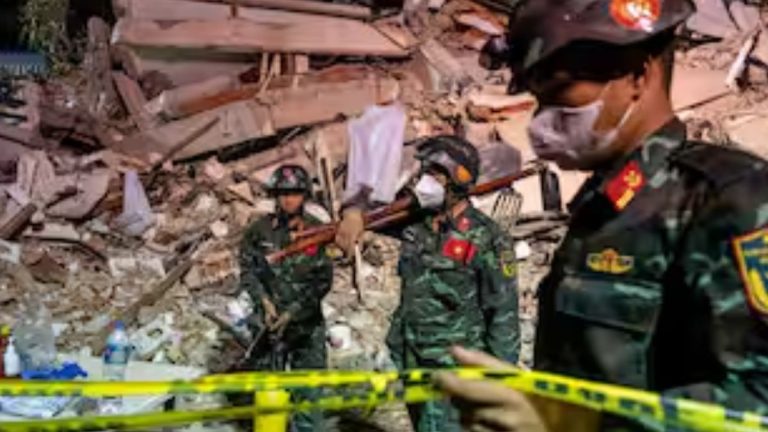Venezuela Quake Death Toll Nears 3,000 As Rescue Efforts Wind Down