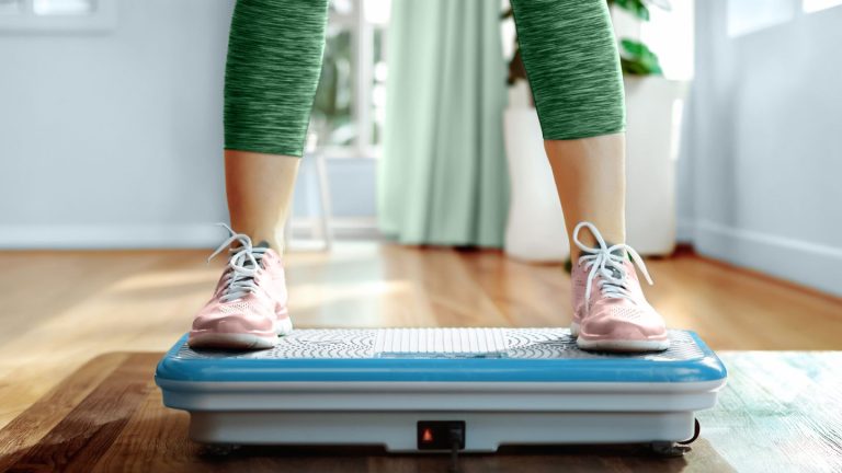 Vibration Plates For Weight Loss And Arthritis: Orthopaedic Surgeon Explains What Science Really Says