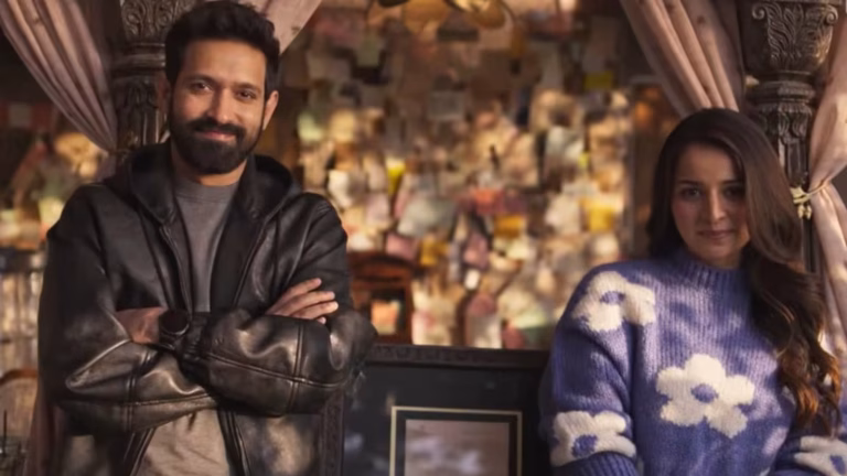 Musafir Cafe Trailer Out: Vikrant Massey Navigates Love, Loss And Second Chances In Netflix's Heartfelt Romance