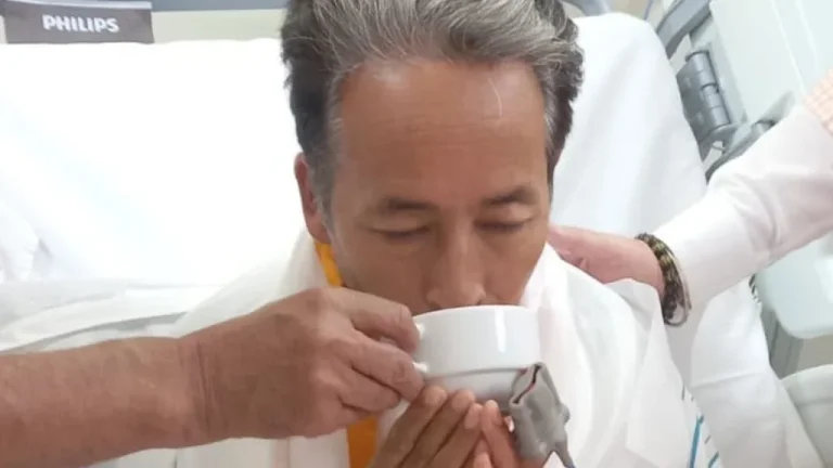 Sonam Wangchuk Ends 26-Day Hunger Strike After Centre's Assurances, Government Promises Talks With Students