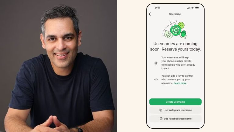 WhatsApp Usernames Trigger Scam Fears: Ankur Warikoo Warns New Privacy Feature Could Be Misused By Fraudsters