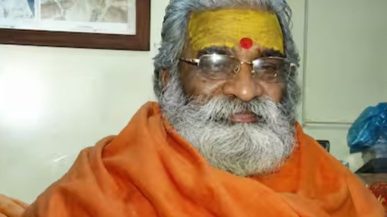 Who Is Swami Vasudevanand Saraswati? Likely Successor To Champat Rai