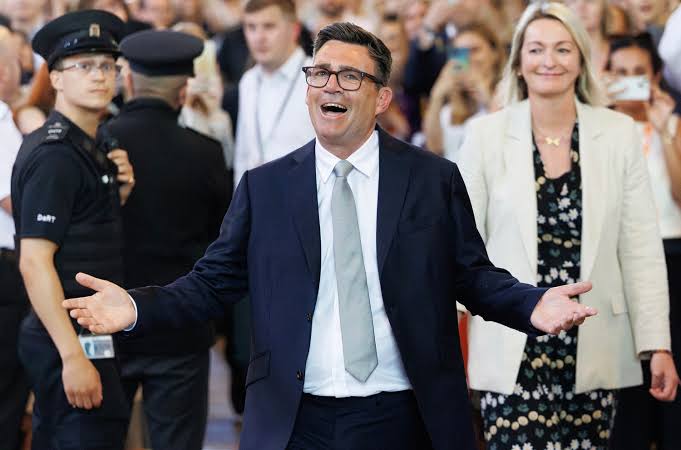 Why UK Prime Ministers Keep Resigning Before Completing Their Term As Andy Burnham Set To Take Charge