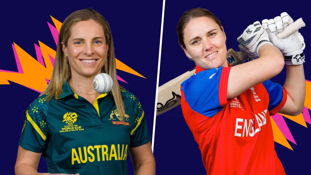 Women's T20 World Cup Final: Australia Strike Early as England Lose Openers in Powerplay