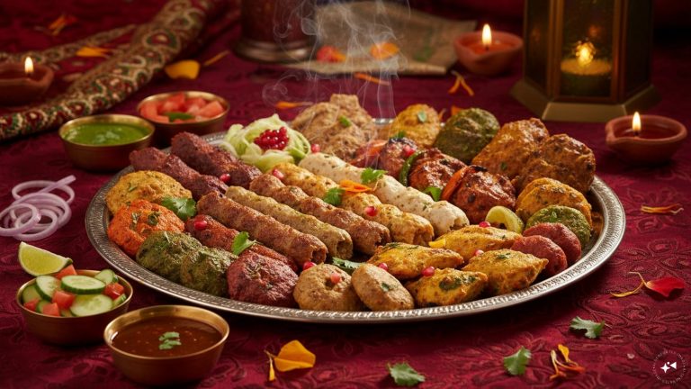 World Kebab Day 2026: Celebrating India's Rich Kebab Heritage from Lucknow to Hyderabad