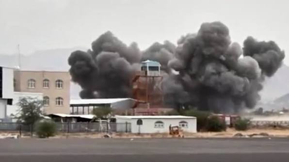 Yemen's Houthis Claim Missile Strike on Saudi Airport, Warn Airlines Against Using Saudi Airspace