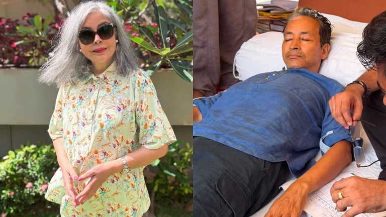 Zeenat Aman Raises Concern Over Sonam Wangchuk's Health, Urges Government to Initiate Dialogue