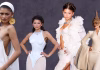 Zendaya Embraces Greek Goddess Style in Vintage White Mini During The Odyssey Promotions Zendaya Embraces Greek Goddess Style in Vintage White Mini During The Odyssey Promotions