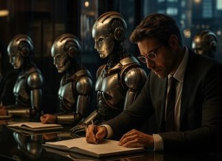 TCS Says AI Will Work With Humans, Not Replace Them, As Agentic AI Transforms Enterprises TCS Says AI Will Work With Humans, Not Replace Them, As Agentic AI Transforms Enterprises