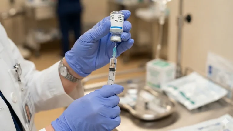 Rajasthan Suspends Specific Batch of Common Anaesthesia Injection Following Adverse Reactions
