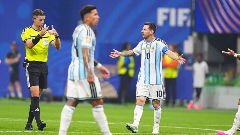 Argentina vs Egypt Score, FIFA World Cup 2026: Messi Misses Penalty Again As Egypt Lead 1-0 Early In Second Half