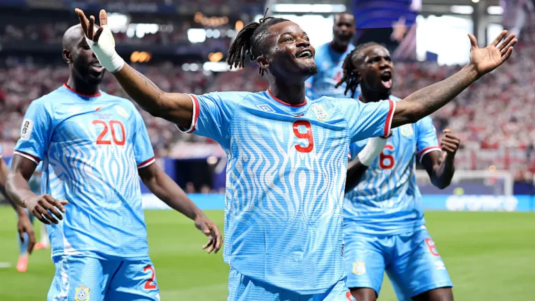 England vs DR Congo LIVE Score, FIFA World Cup 2026: DR Congo Lead 1-0 In Second Half After Brian Cipenga's Early Strike