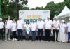 BRICS Delegates Take Part In Sukhna Lake Walkathon, Push ‘Stop Obesity’ Campaignv BRICS Delegates Take Part In Sukhna Lake Walkathon, Push ‘Stop Obesity’ Campaignv