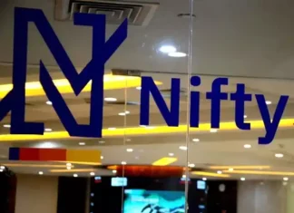 Nifty Reclaims 200-Day EMA For First Time Since February; Gabriel India Shows Breakout Potential Nifty Reclaims 200-Day EMA For First Time Since February; Gabriel India Shows Breakout Potential