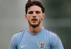 Declan Rice Fit For England’s FIFA World Cup 2026 Semi-final Against Argentina After Illness Scare Declan Rice Fit For England's FIFA World Cup 2026 Semi-final Against Argentina After Illness Scare